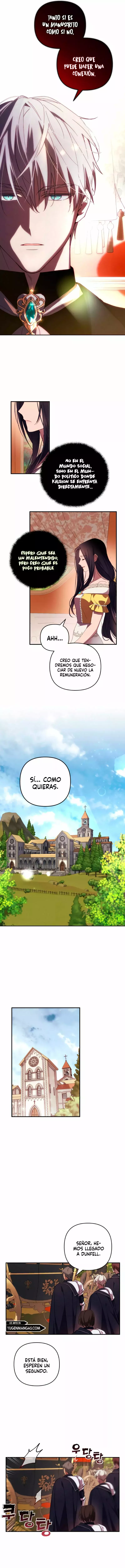 Seduciré al Duque del Norte Capítulo 20 - Page 13