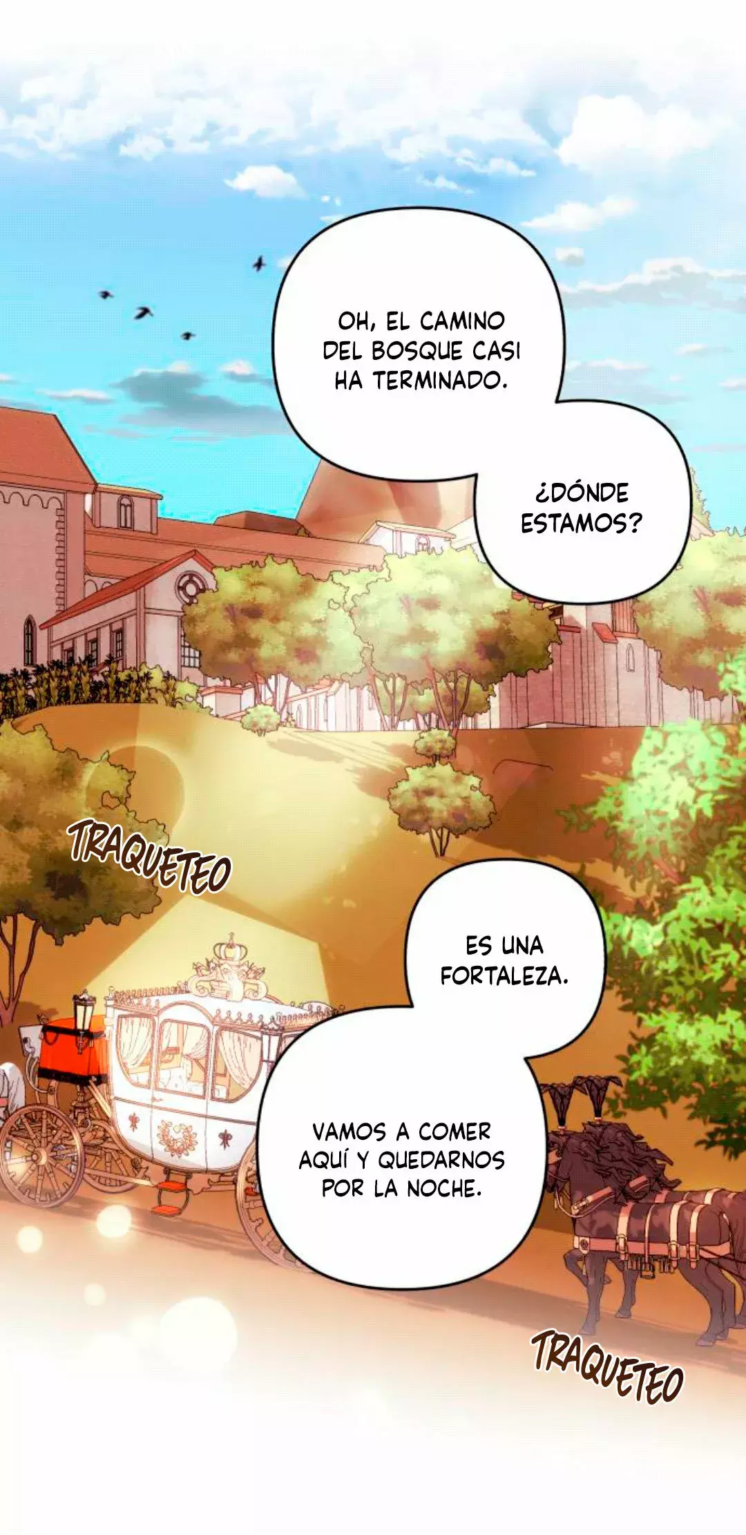Seduciré al Duque del Norte Capítulo 21 - Page 7