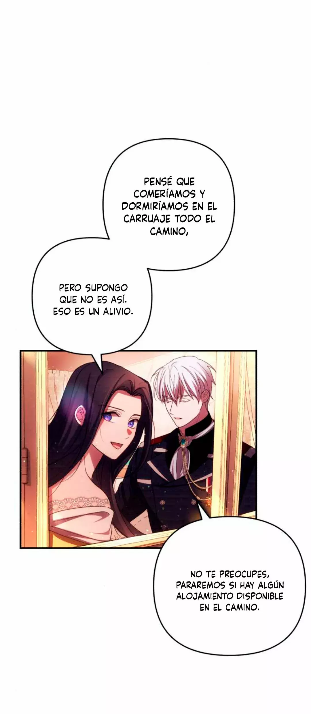 Seduciré al Duque del Norte Capítulo 21 - Page 8