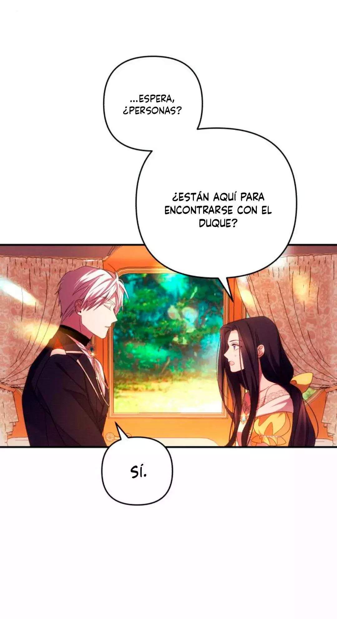 Seduciré al Duque del Norte Capítulo 21 - Page 10