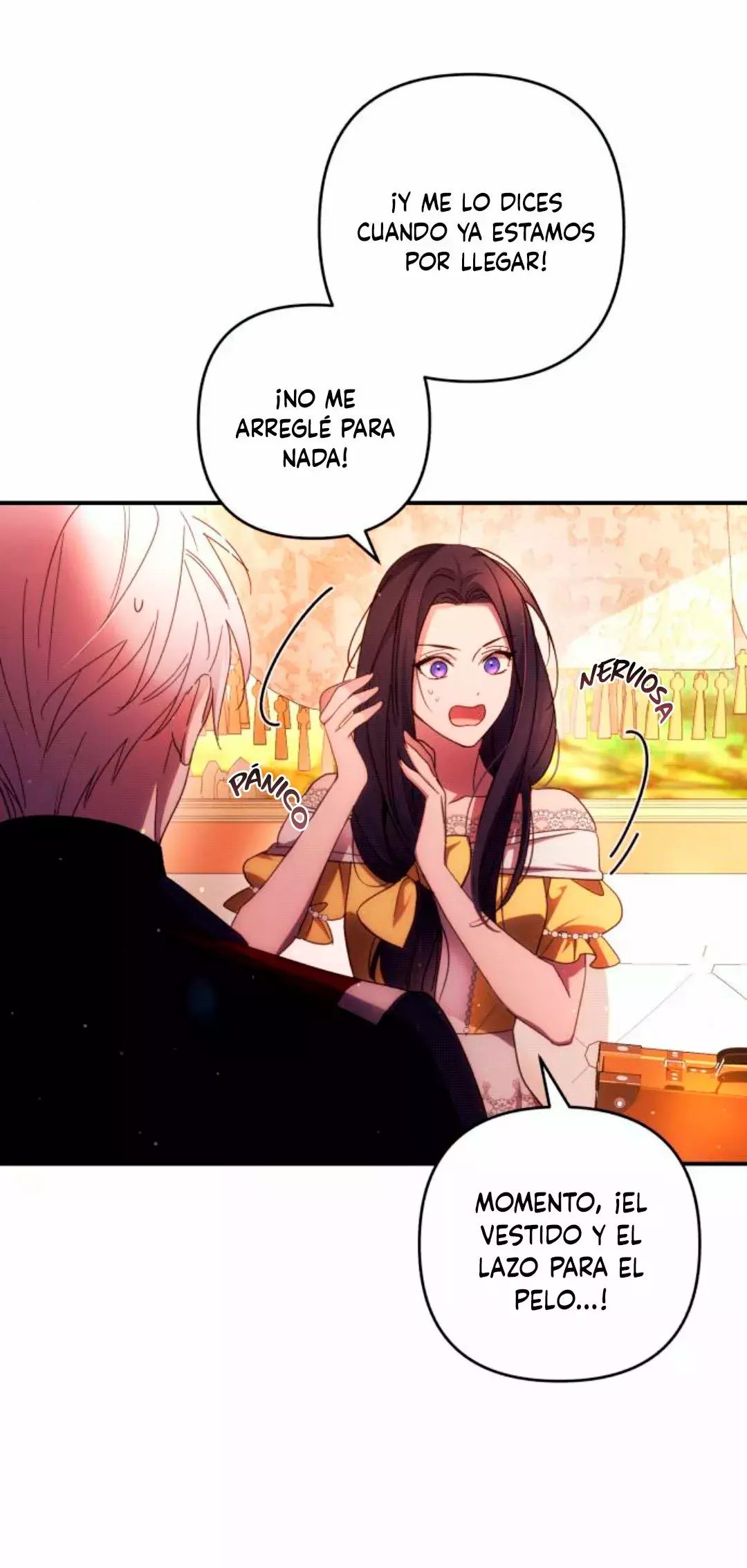 Seduciré al Duque del Norte Capítulo 21 - Page 11
