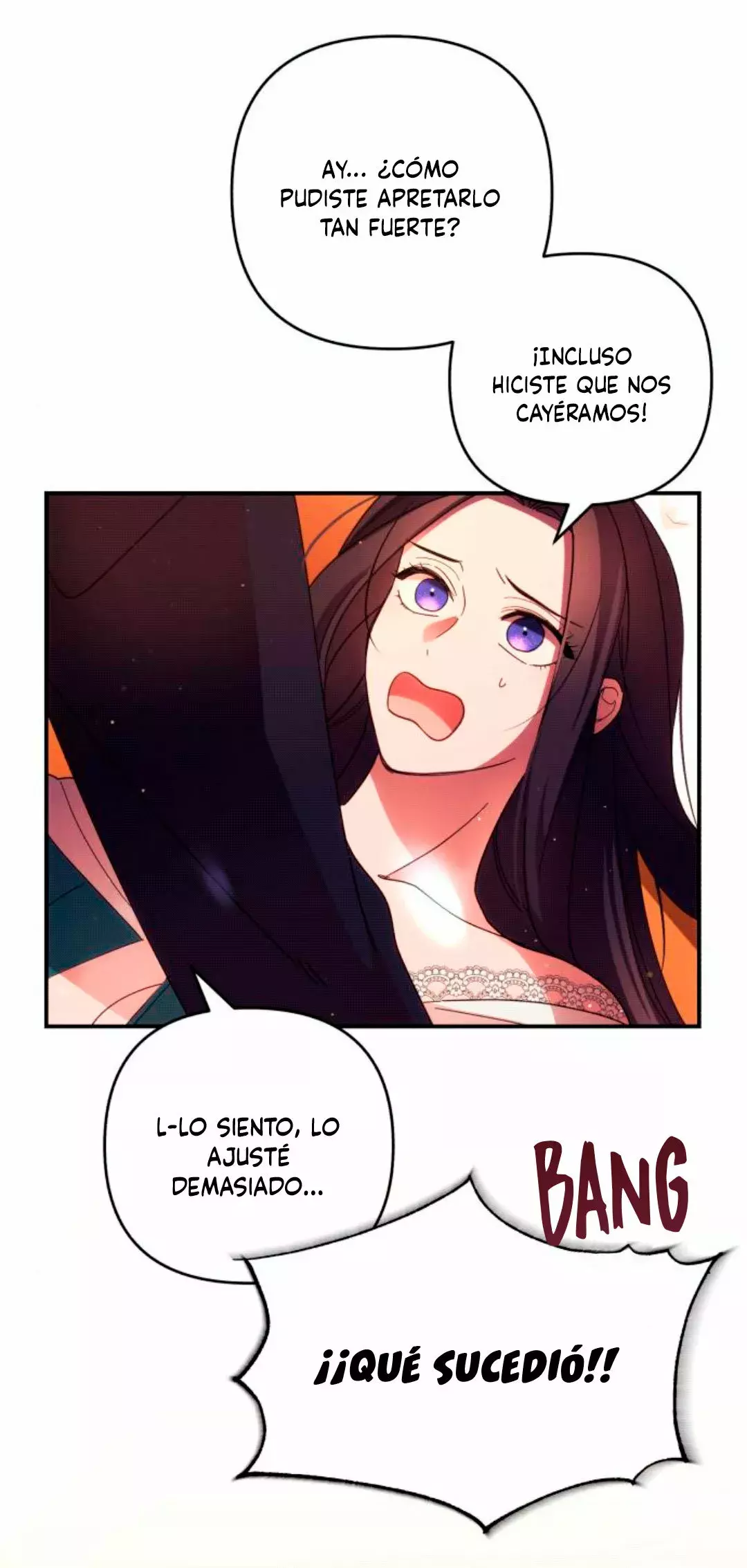 Seduciré al Duque del Norte Capítulo 21 - Page 17