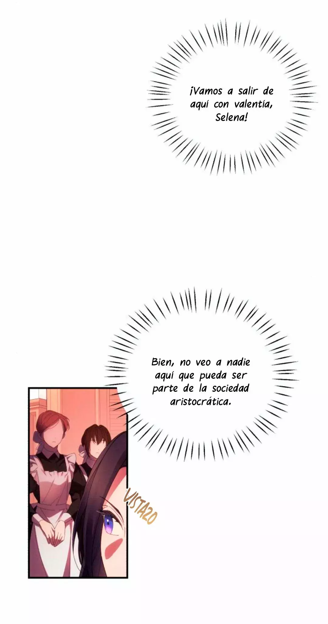 Seduciré al Duque del Norte Capítulo 21 - Page 26