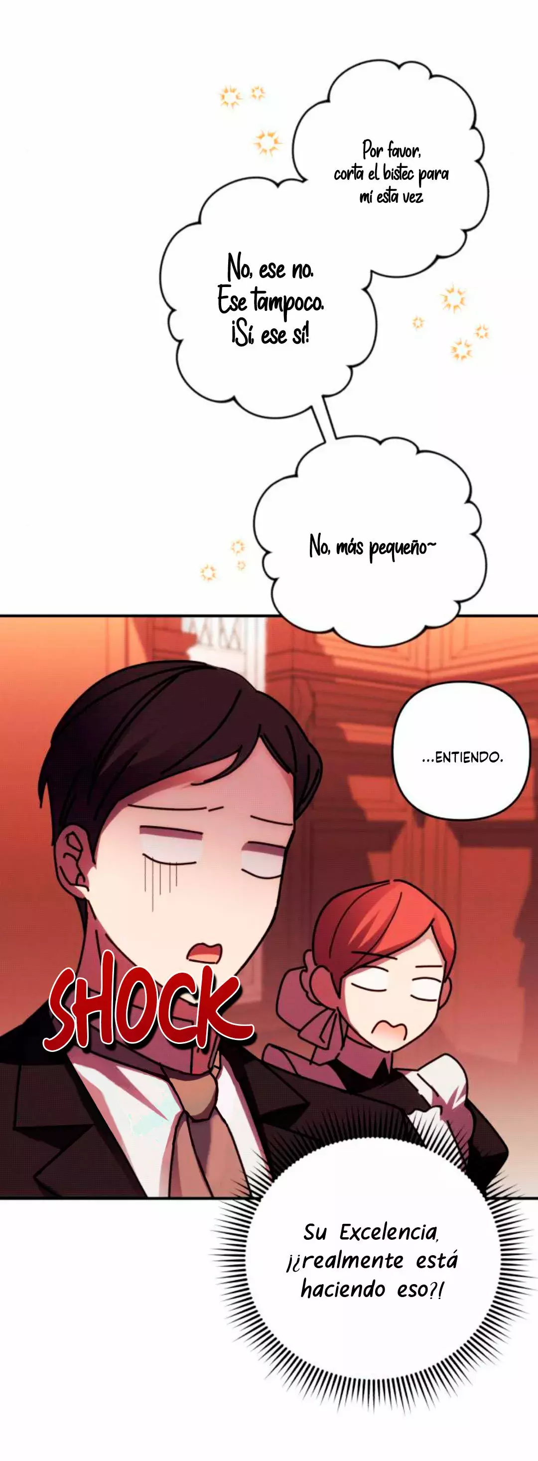Seduciré al Duque del Norte Capítulo 21 - Page 36