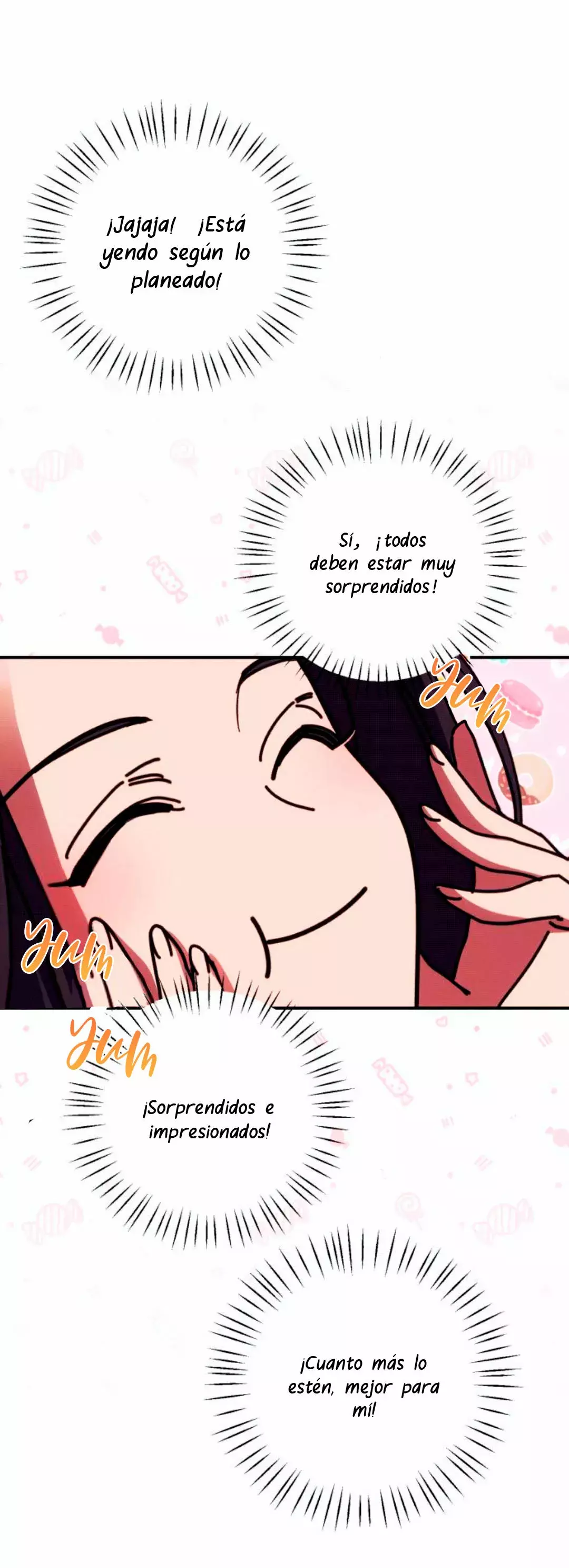 Seduciré al Duque del Norte Capítulo 21 - Page 37