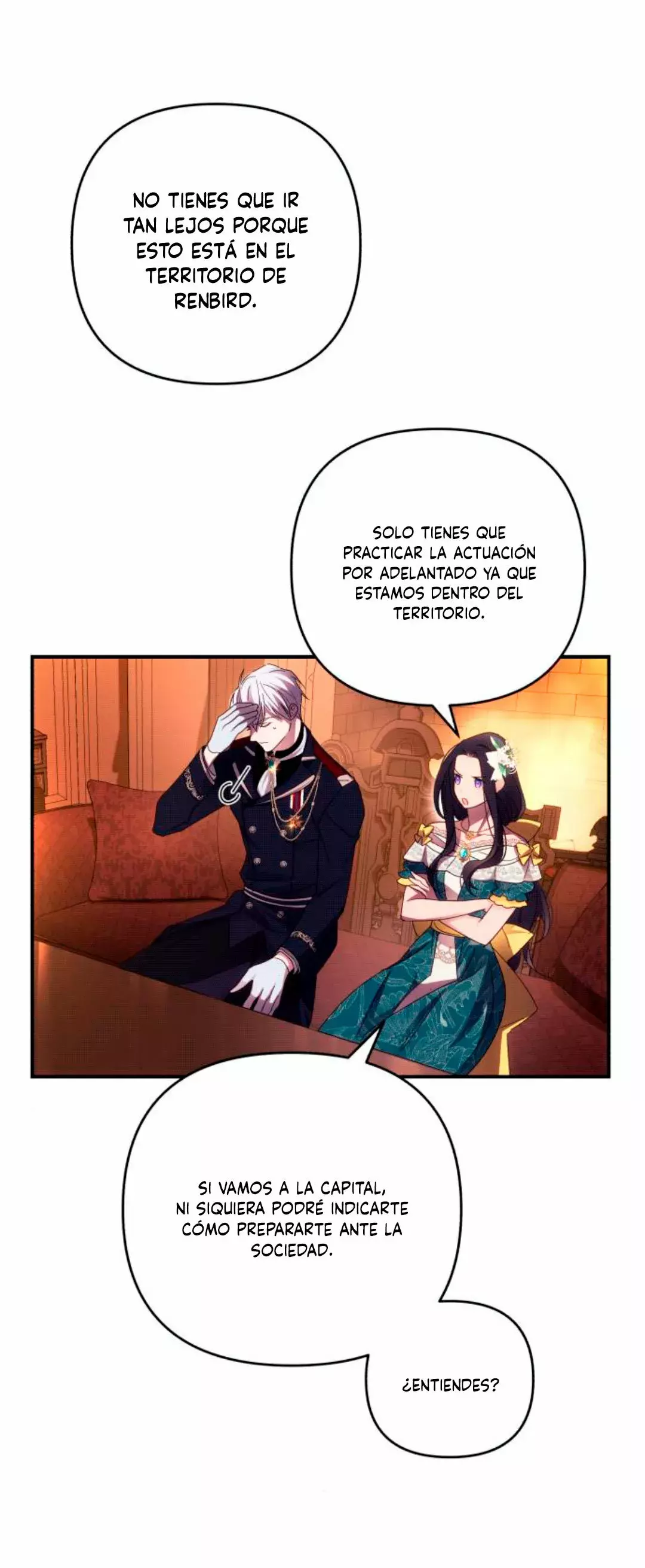 Seduciré al Duque del Norte Capítulo 21 - Page 42