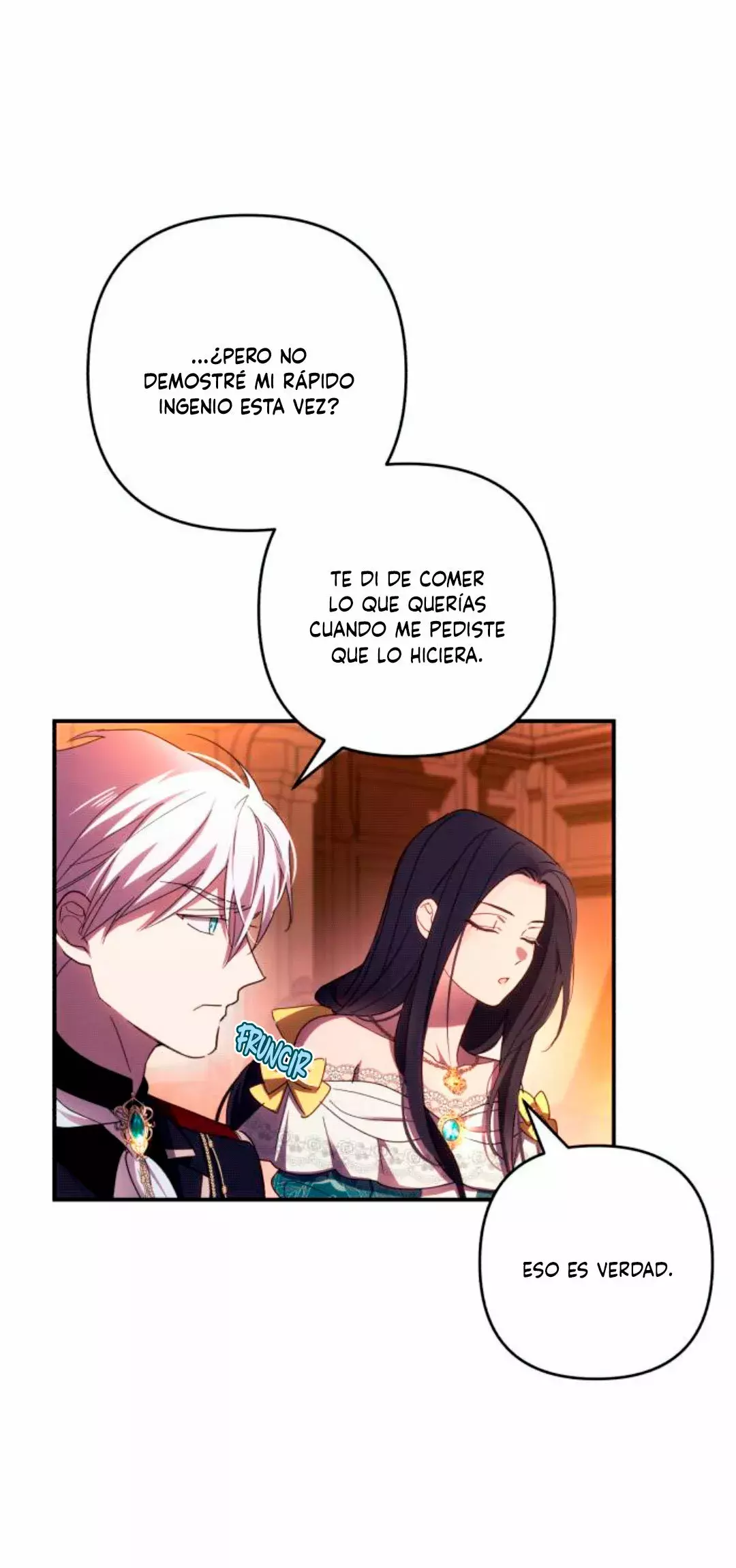 Seduciré al Duque del Norte Capítulo 21 - Page 43