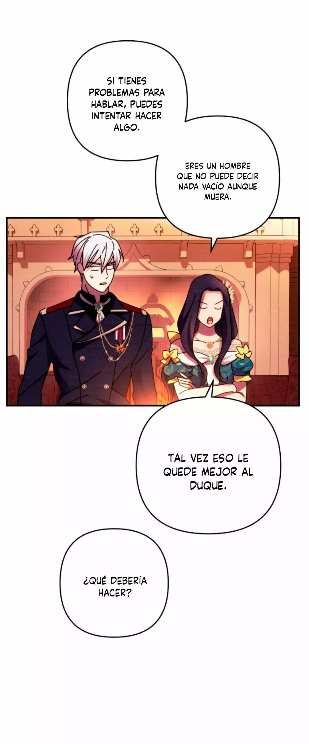 Seduciré al Duque del Norte Capítulo 21 - Page 47
