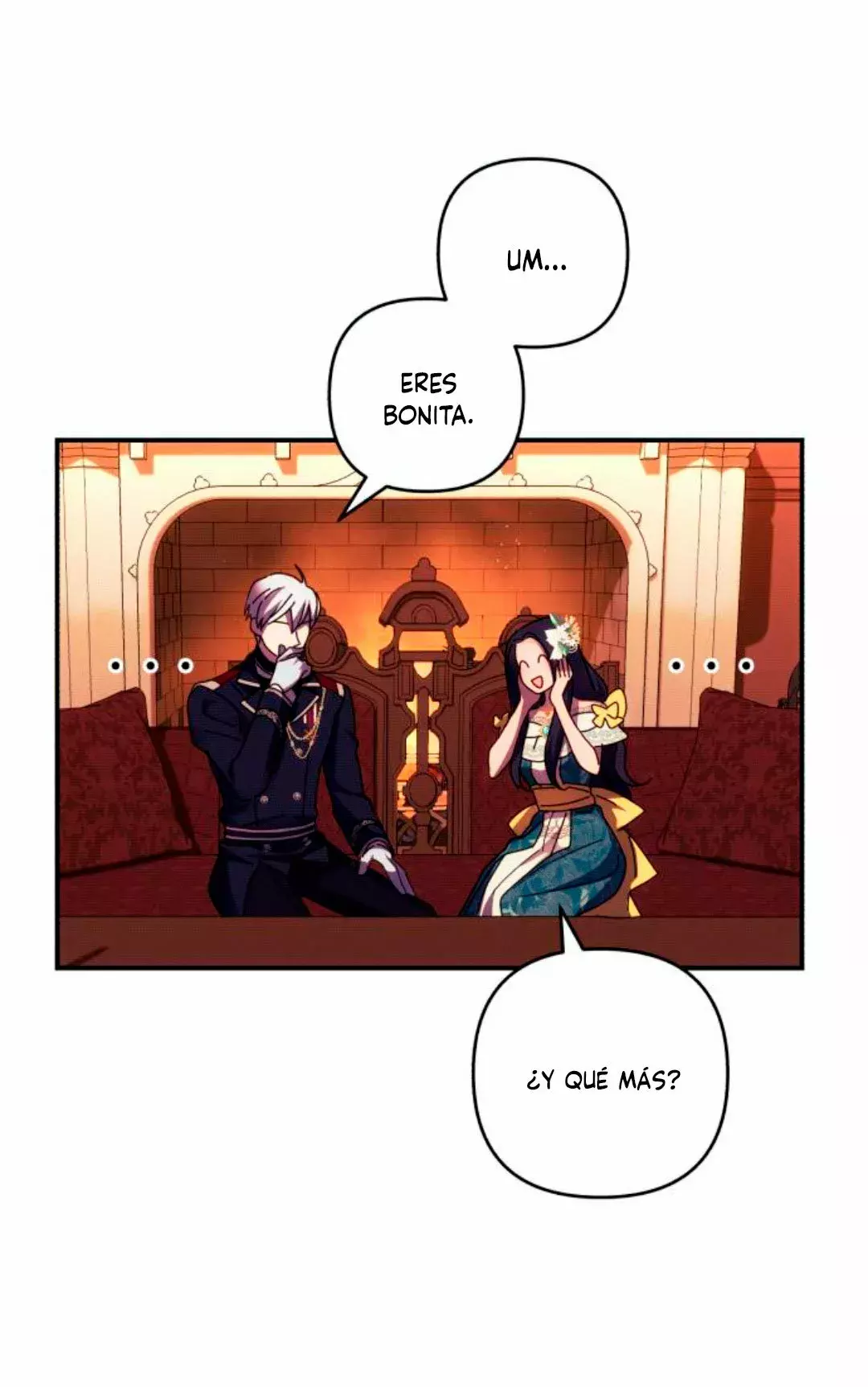 Seduciré al Duque del Norte Capítulo 21 - Page 50