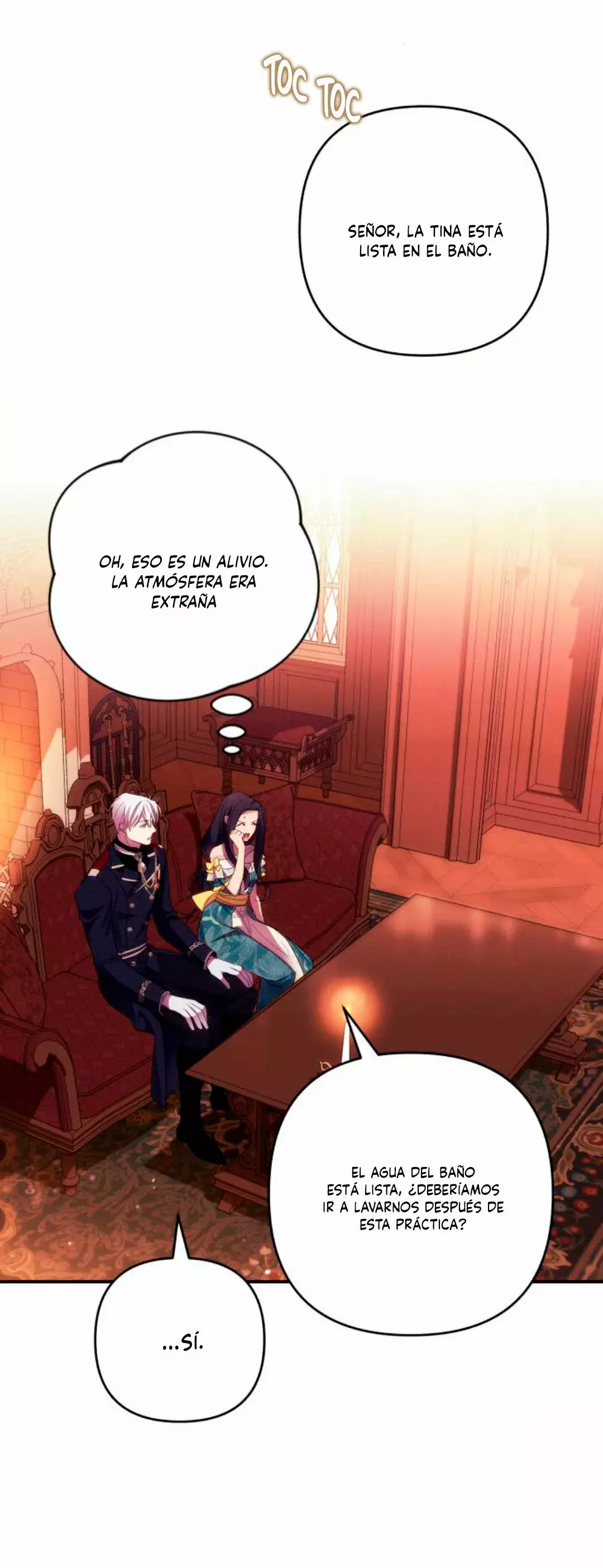 Seduciré al Duque del Norte Capítulo 21 - Page 61