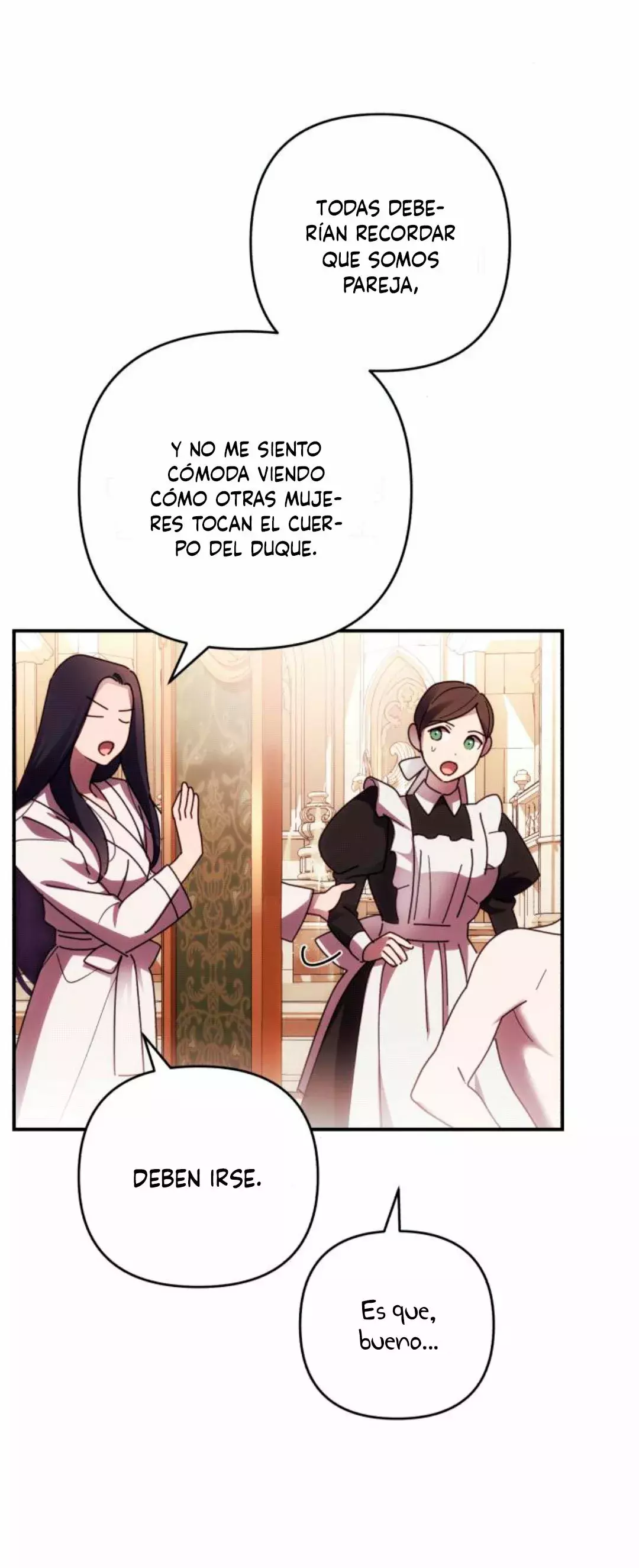 Seduciré al Duque del Norte Capítulo 22 - Page 14