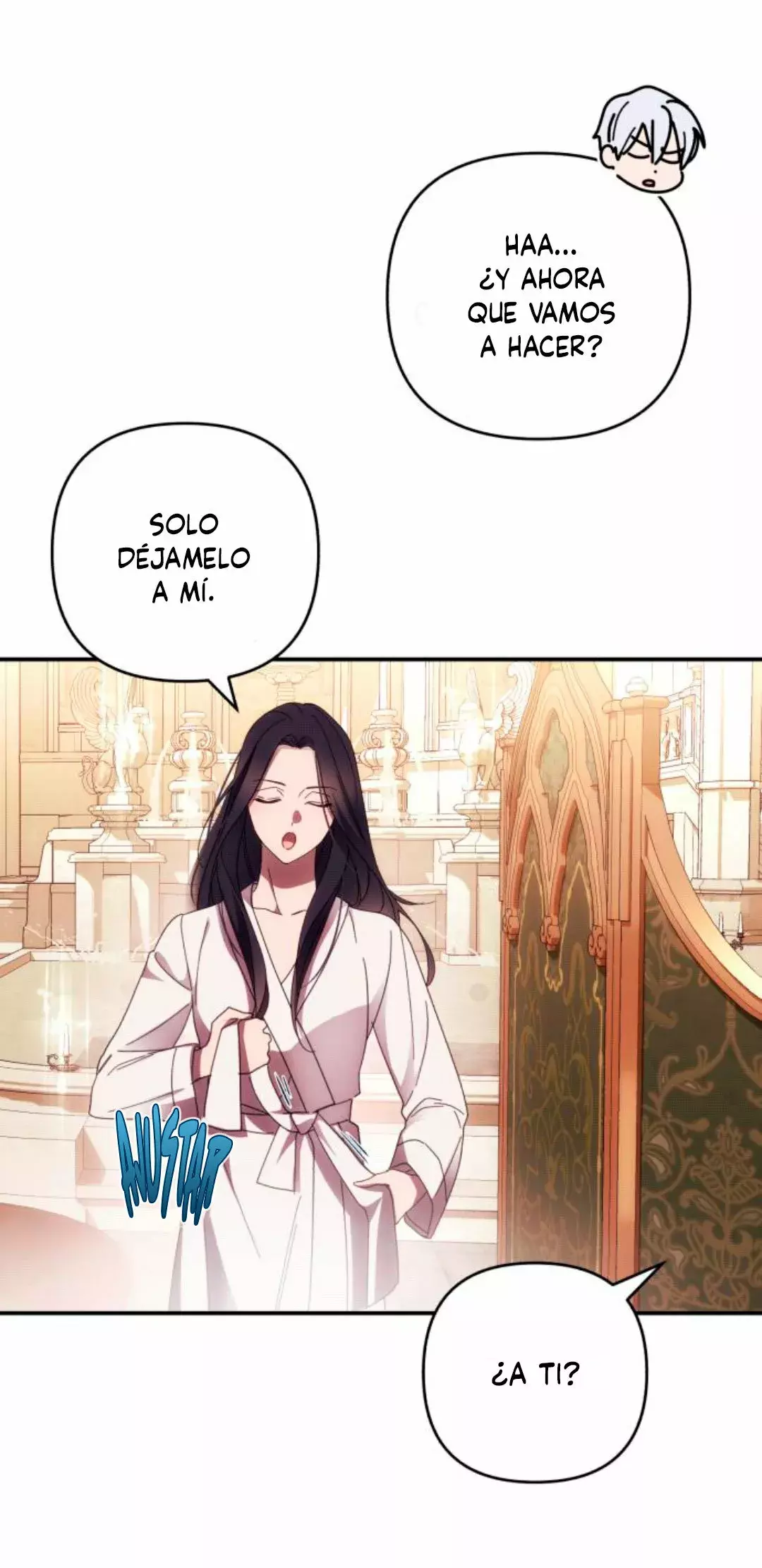 Seduciré al Duque del Norte Capítulo 22 - Page 17