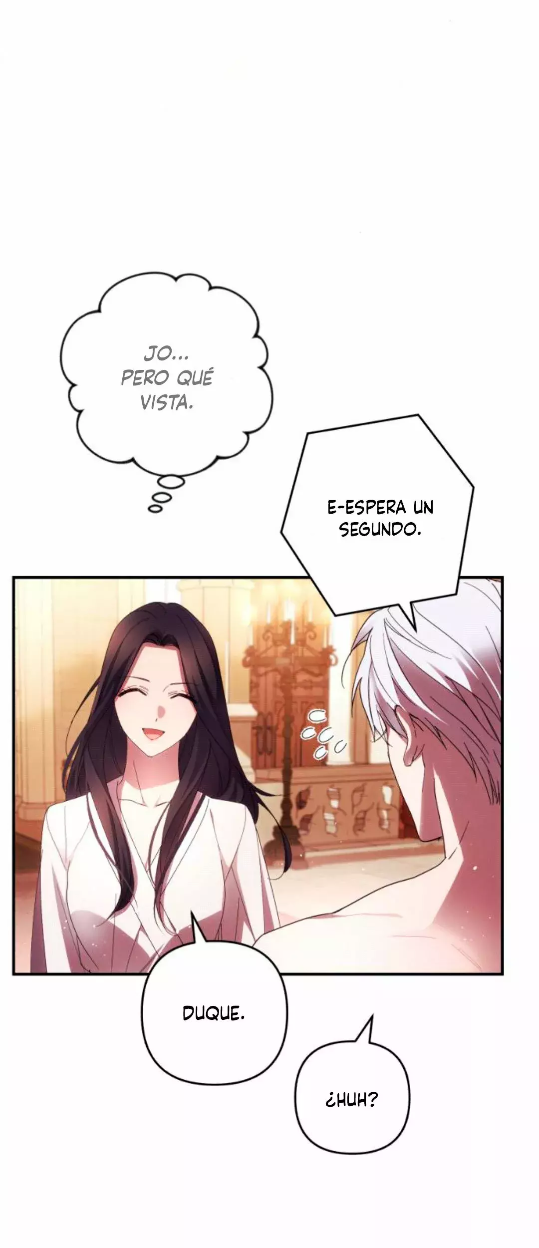 Seduciré al Duque del Norte Capítulo 22 - Page 21