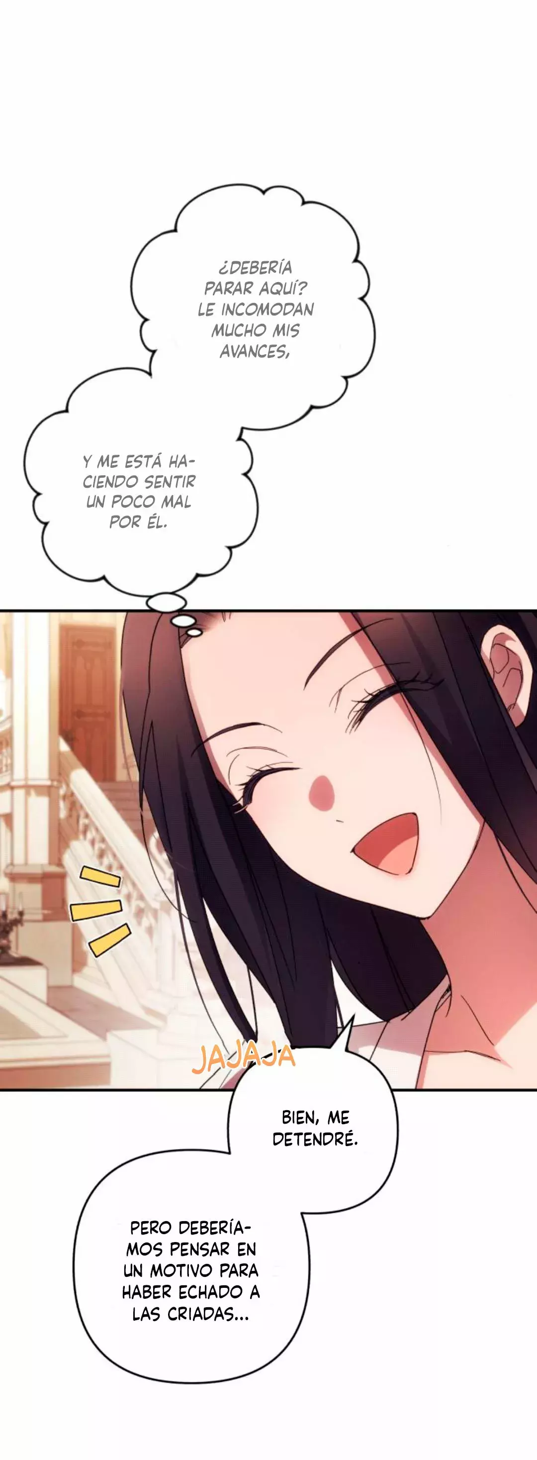 Seduciré al Duque del Norte Capítulo 22 - Page 30