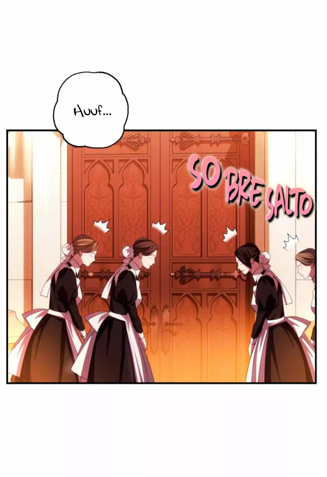 Seduciré al Duque del Norte Capítulo 22 - Page 34