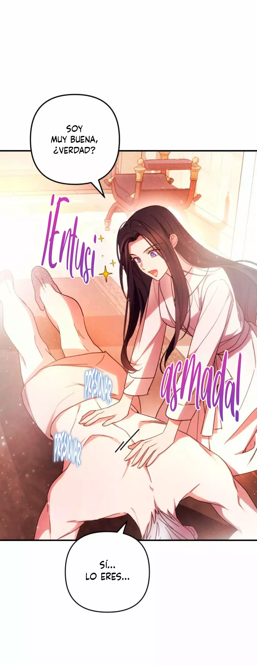 Seduciré al Duque del Norte Capítulo 22 - Page 36