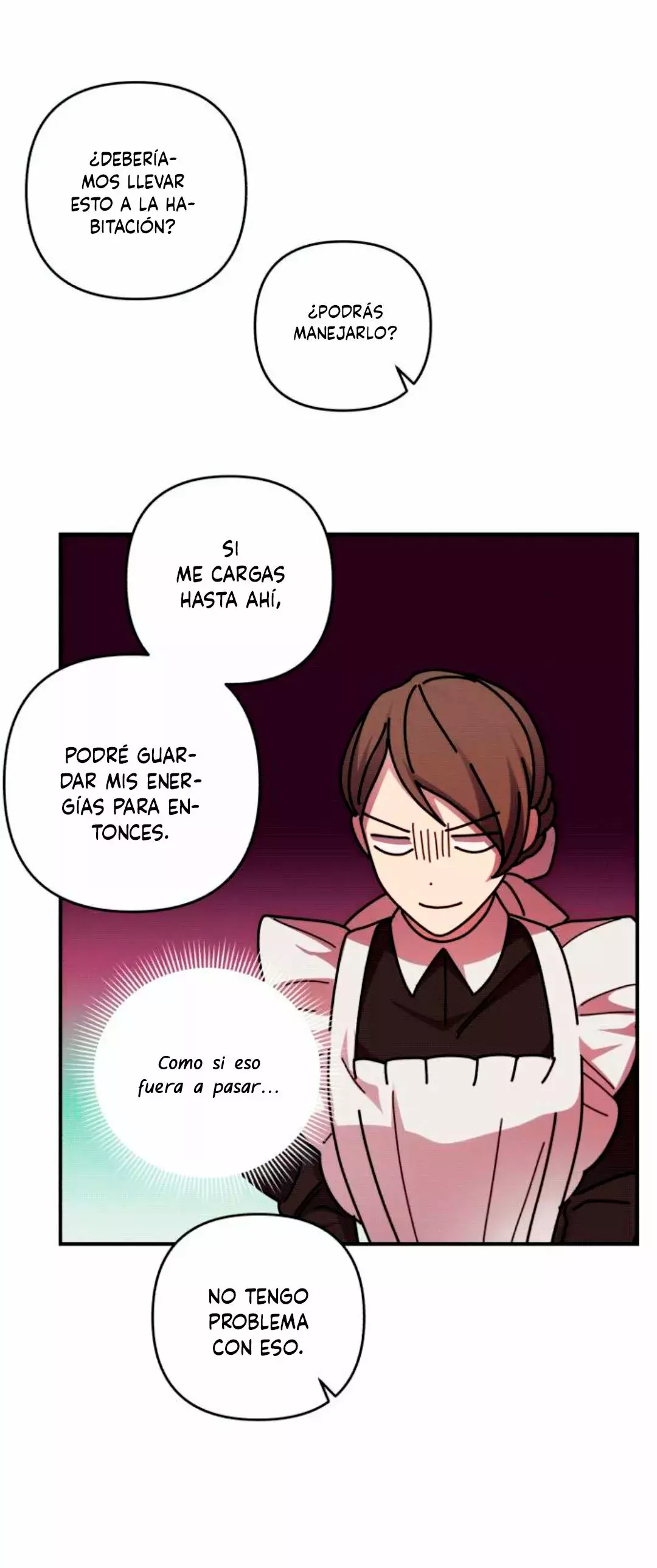 Seduciré al Duque del Norte Capítulo 22 - Page 37