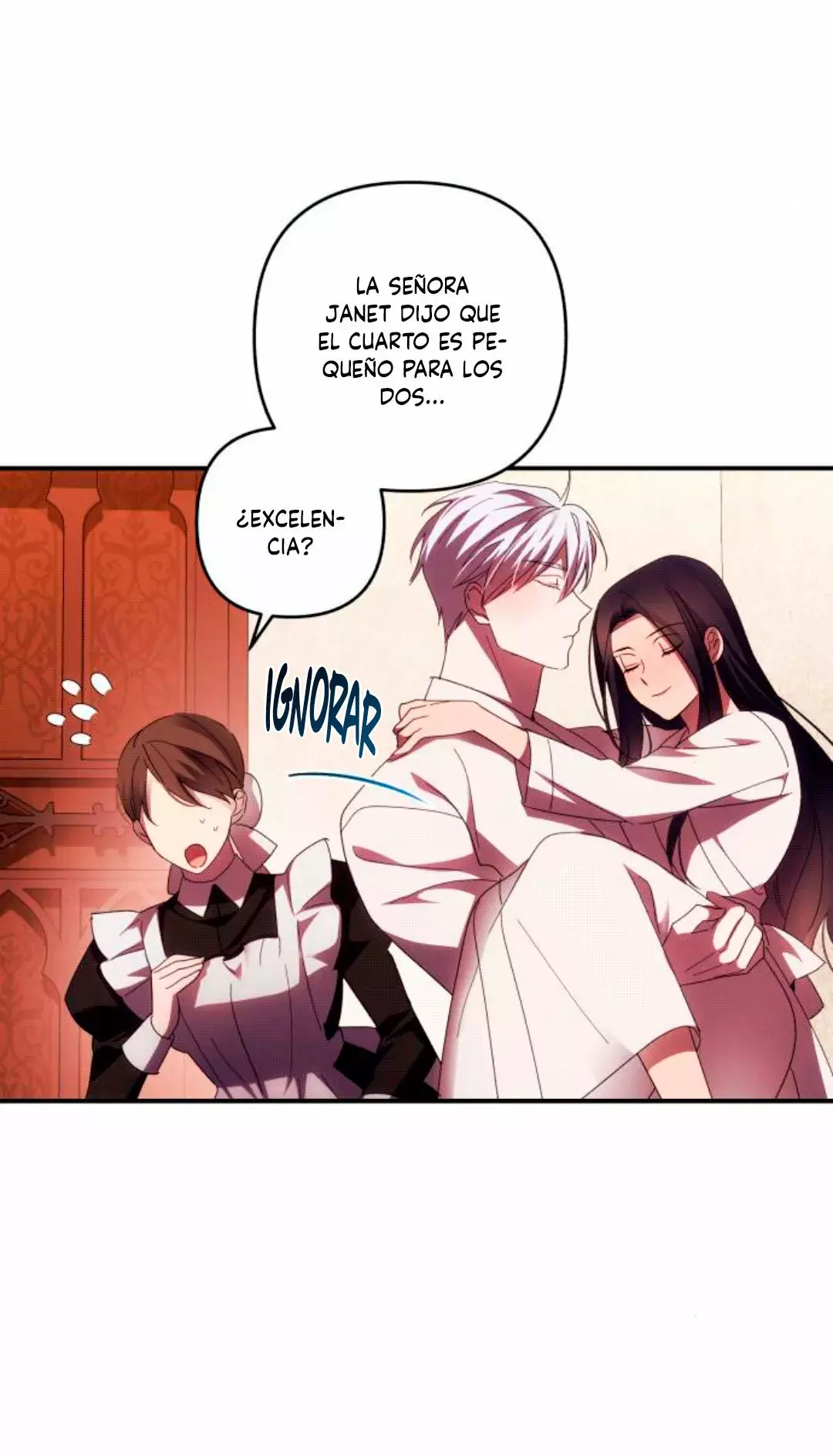 Seduciré al Duque del Norte Capítulo 22 - Page 42