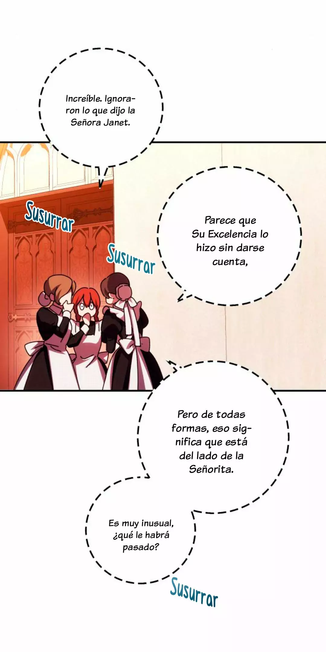 Seduciré al Duque del Norte Capítulo 22 - Page 45
