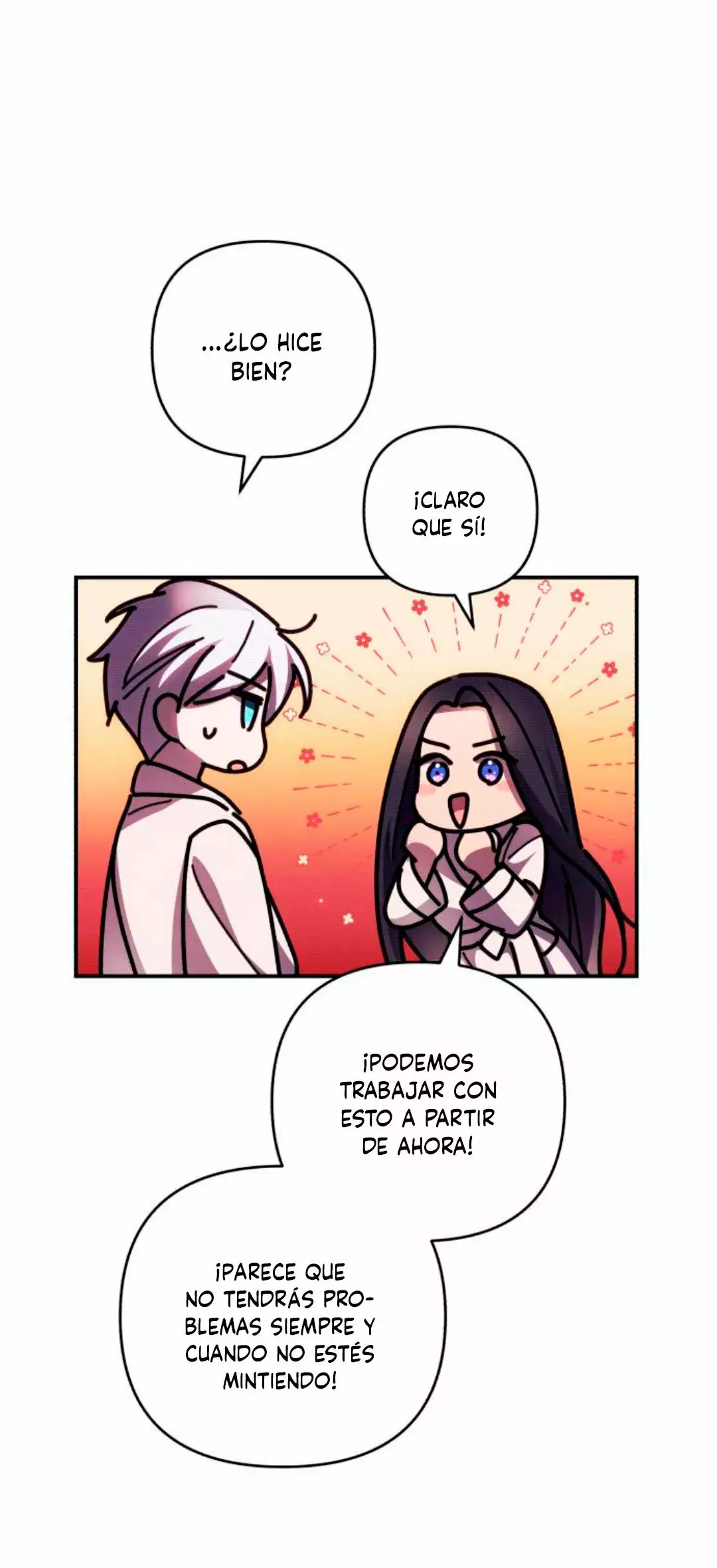 Seduciré al Duque del Norte Capítulo 22 - Page 50