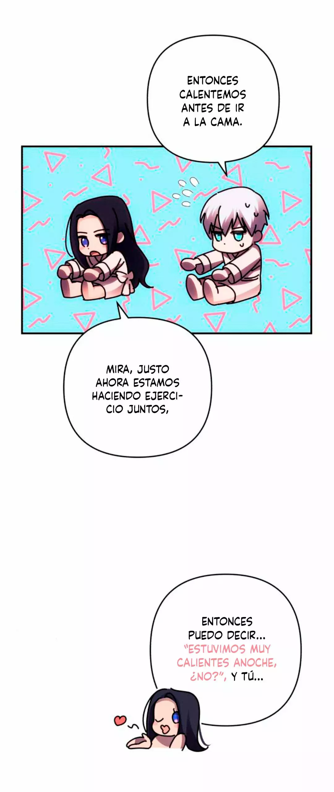 Seduciré al Duque del Norte Capítulo 22 - Page 54