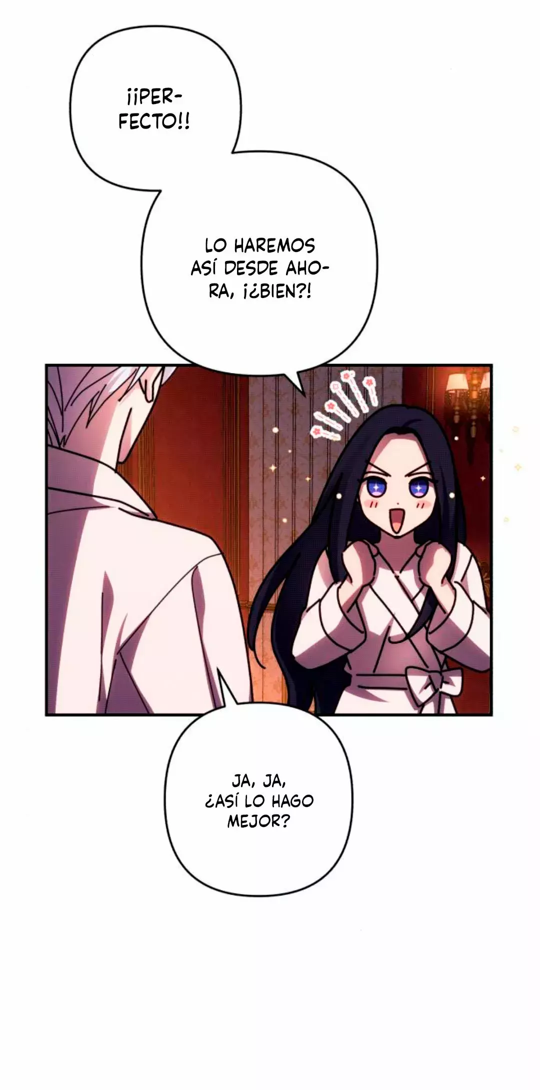Seduciré al Duque del Norte Capítulo 22 - Page 57