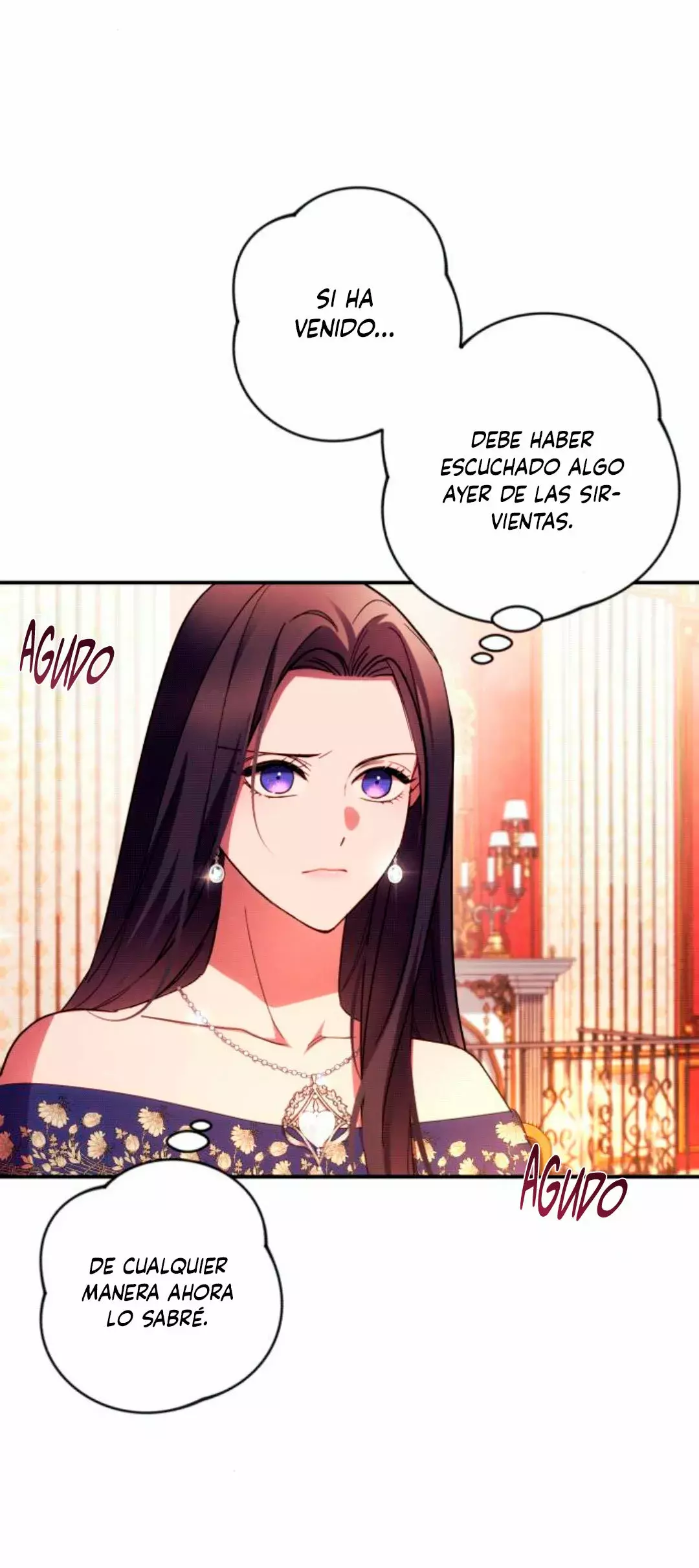 Seduciré al Duque del Norte Capítulo 23 - Page 9