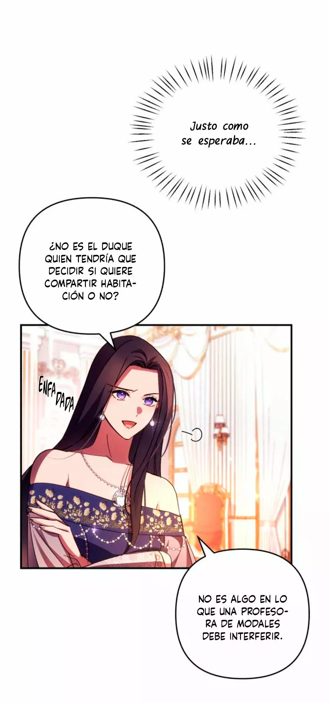 Seduciré al Duque del Norte Capítulo 23 - Page 12