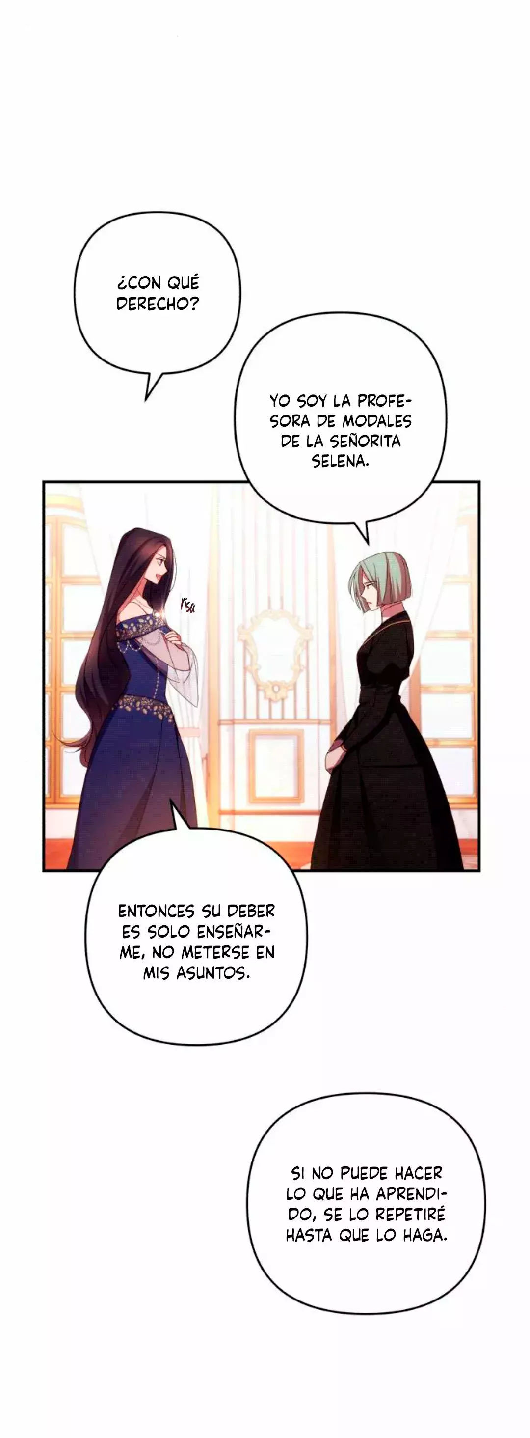 Seduciré al Duque del Norte Capítulo 23 - Page 16