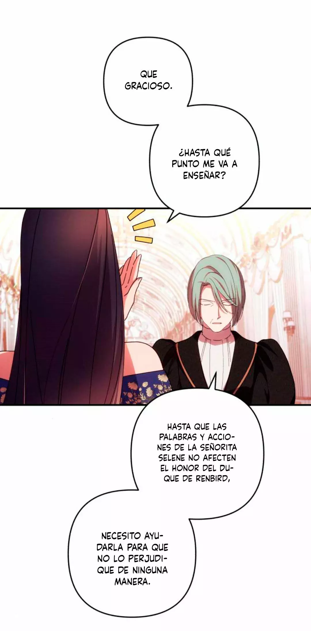 Seduciré al Duque del Norte Capítulo 23 - Page 17