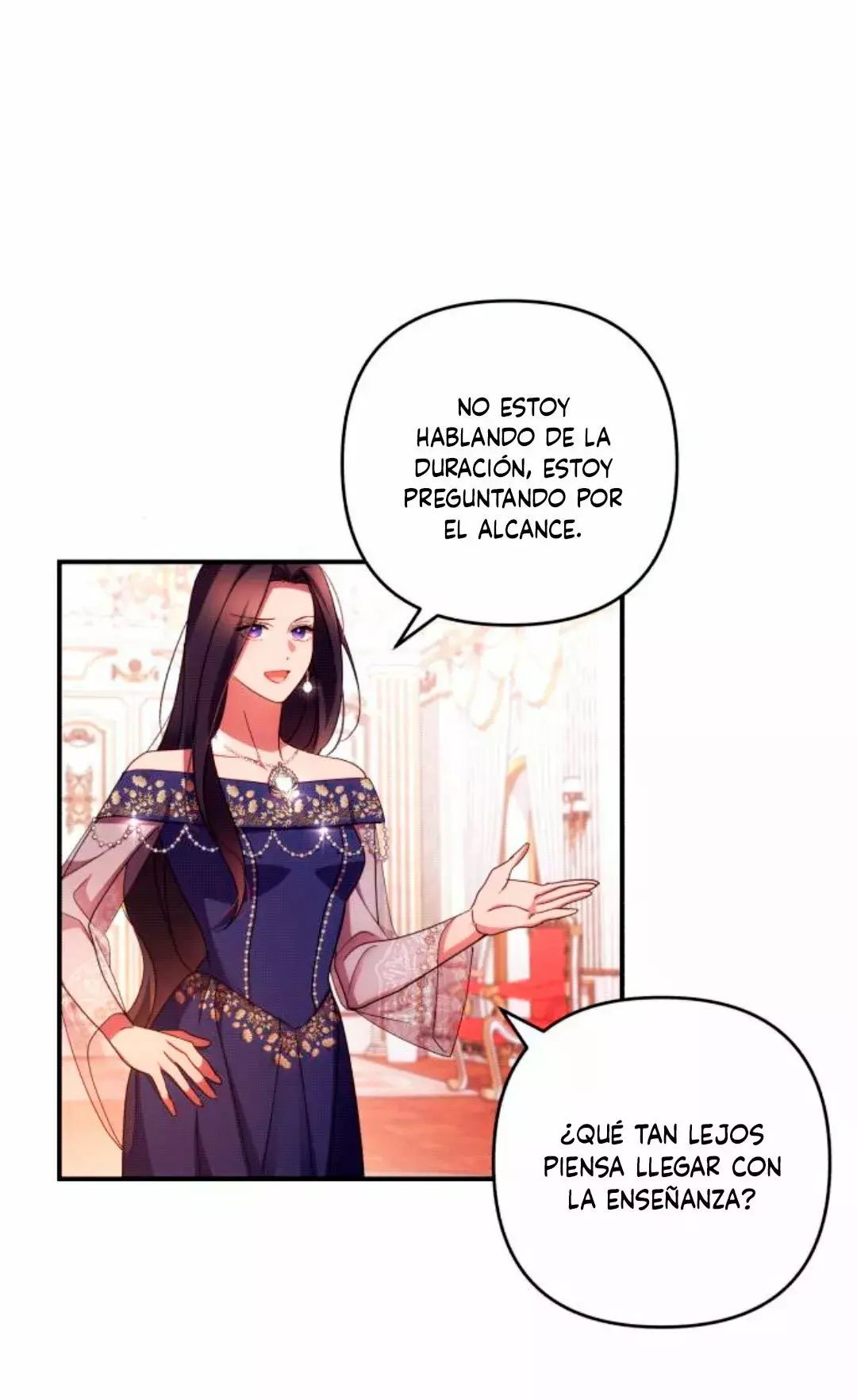 Seduciré al Duque del Norte Capítulo 23 - Page 18