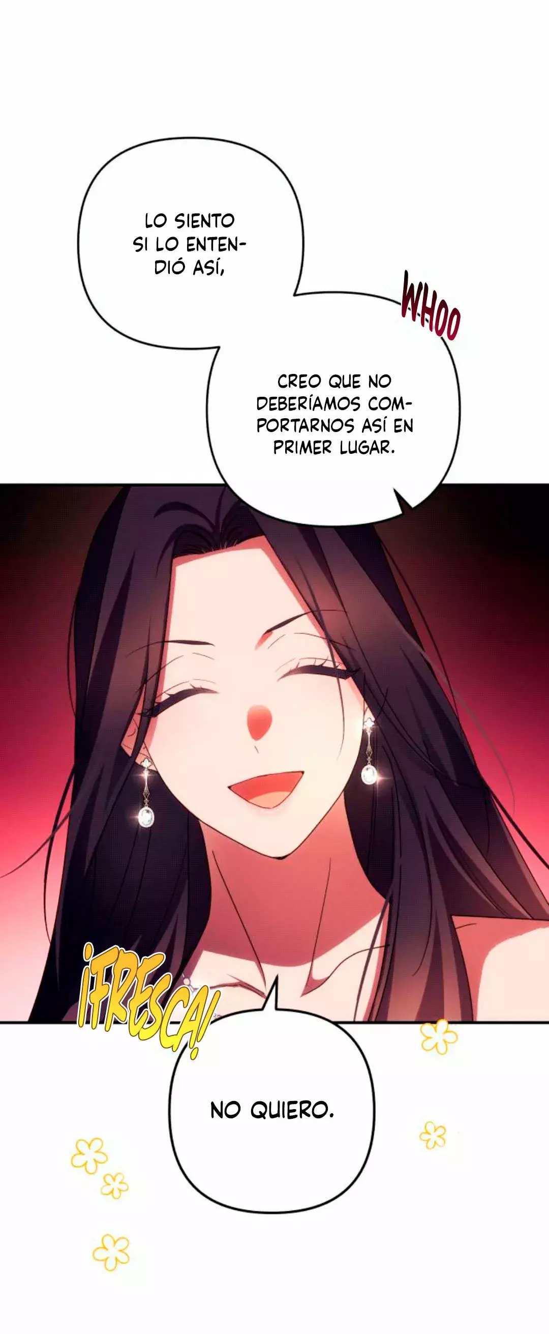 Seduciré al Duque del Norte Capítulo 23 - Page 22