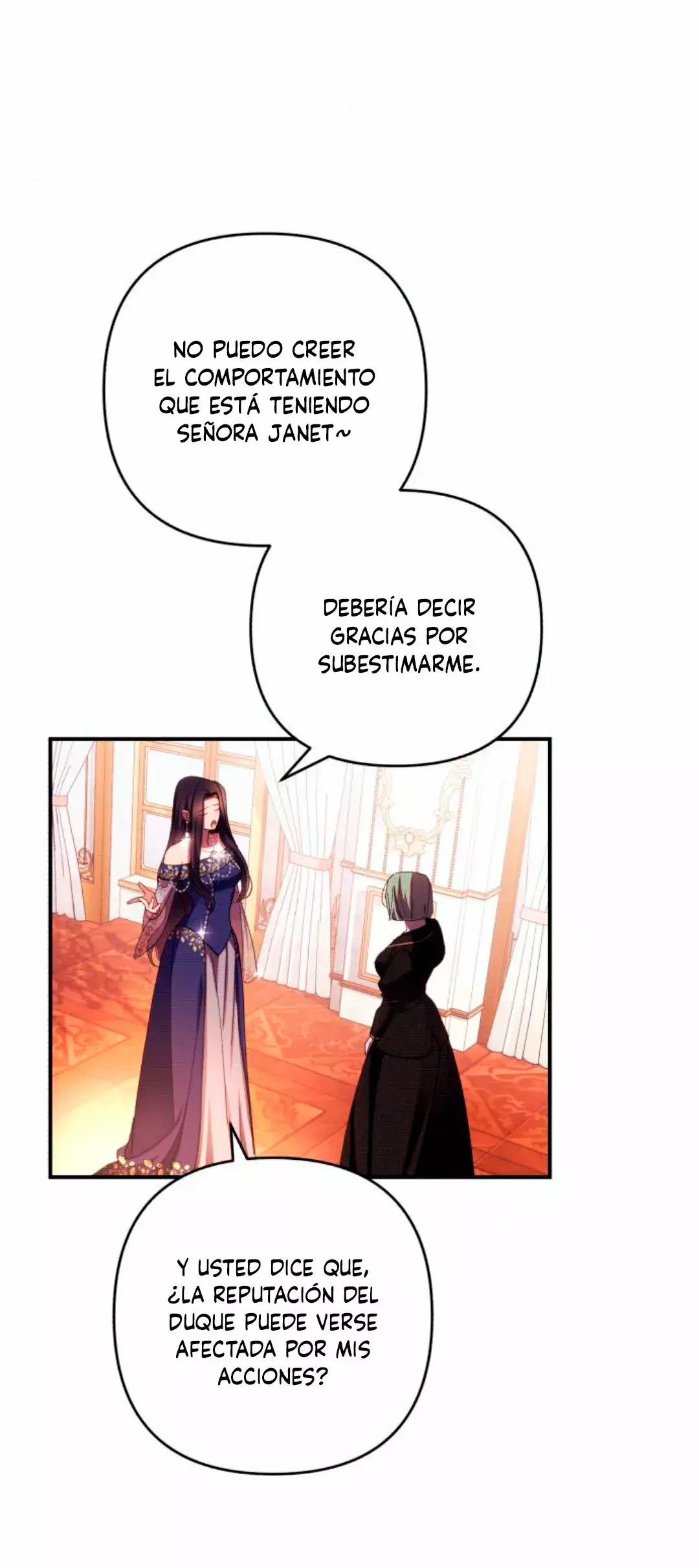 Seduciré al Duque del Norte Capítulo 23 - Page 24