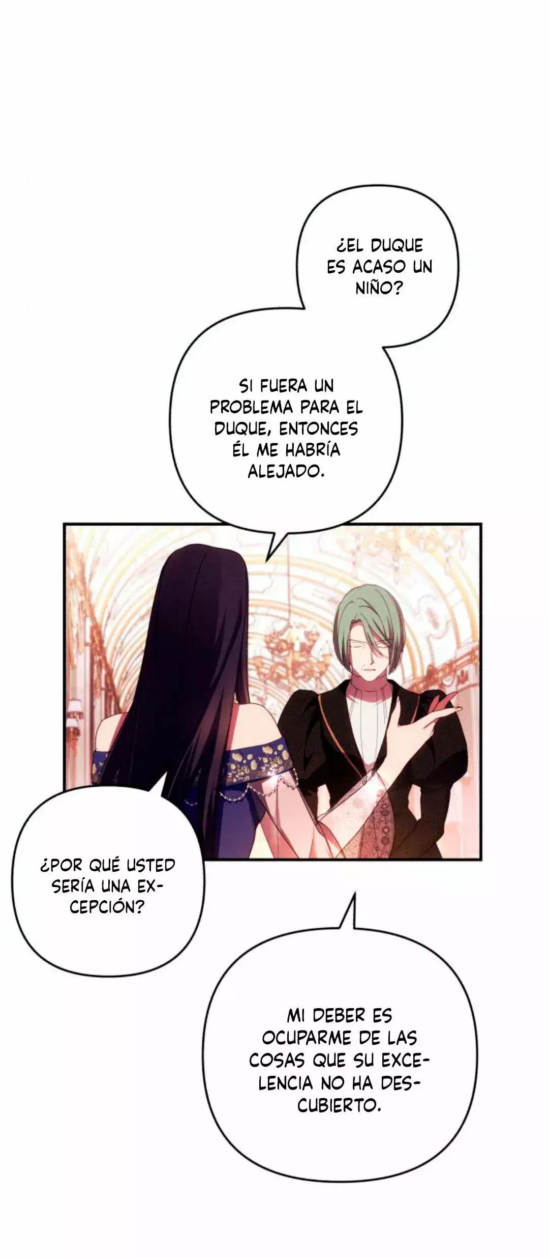 Seduciré al Duque del Norte Capítulo 23 - Page 25