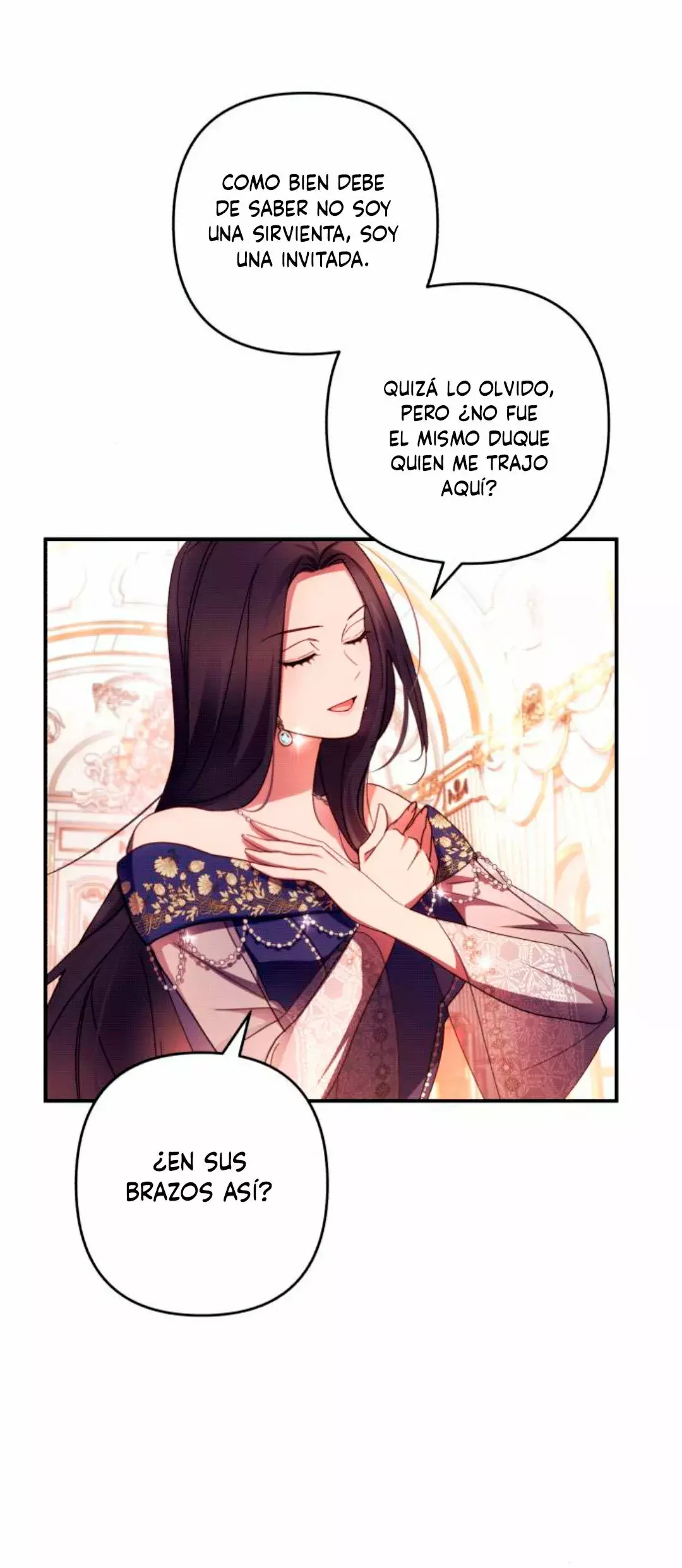 Seduciré al Duque del Norte Capítulo 23 - Page 27