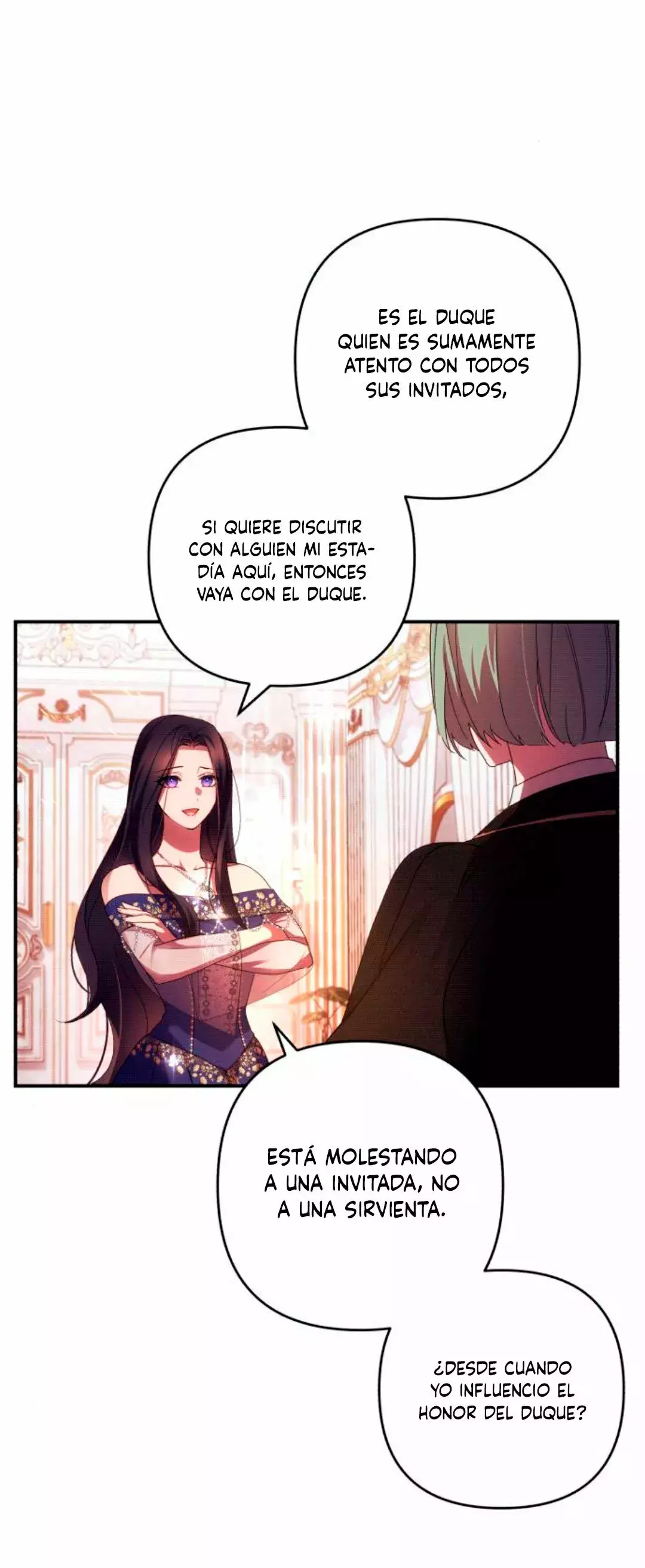 Seduciré al Duque del Norte Capítulo 23 - Page 28