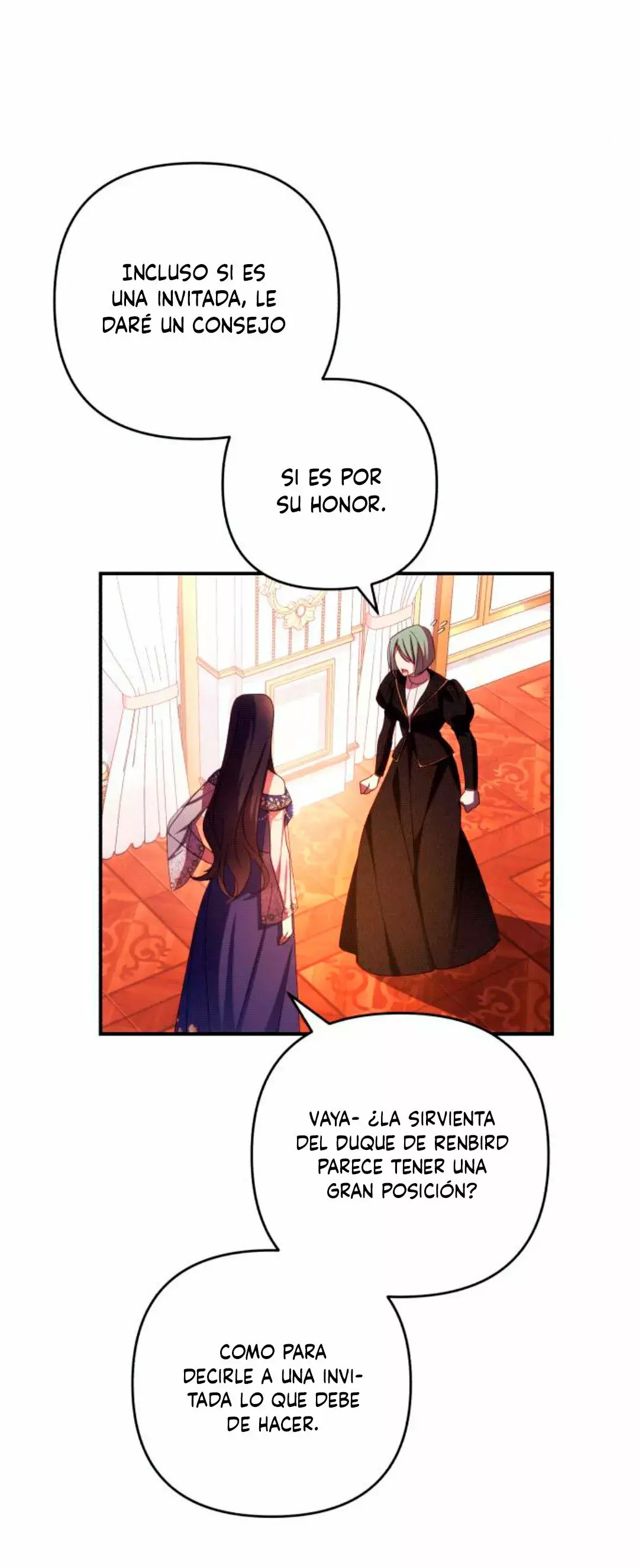 Seduciré al Duque del Norte Capítulo 23 - Page 29
