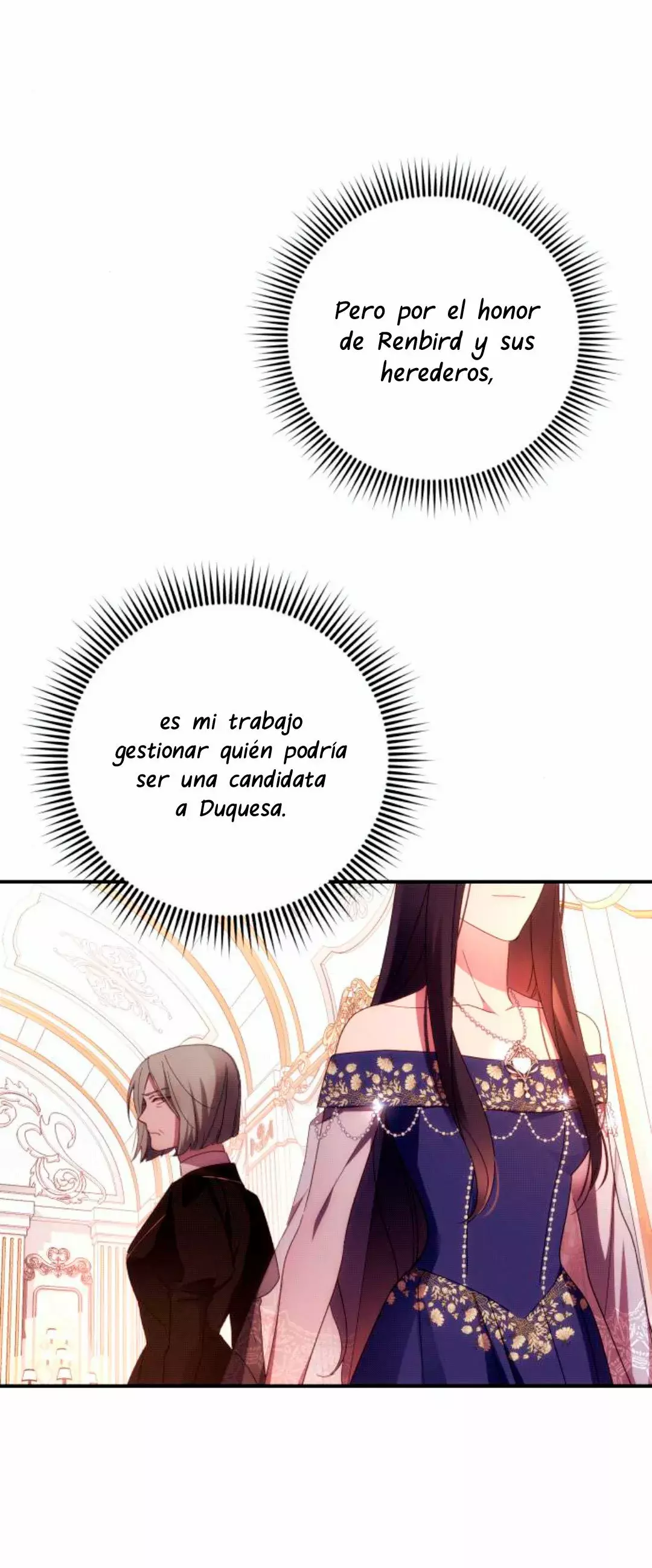 Seduciré al Duque del Norte Capítulo 23 - Page 36
