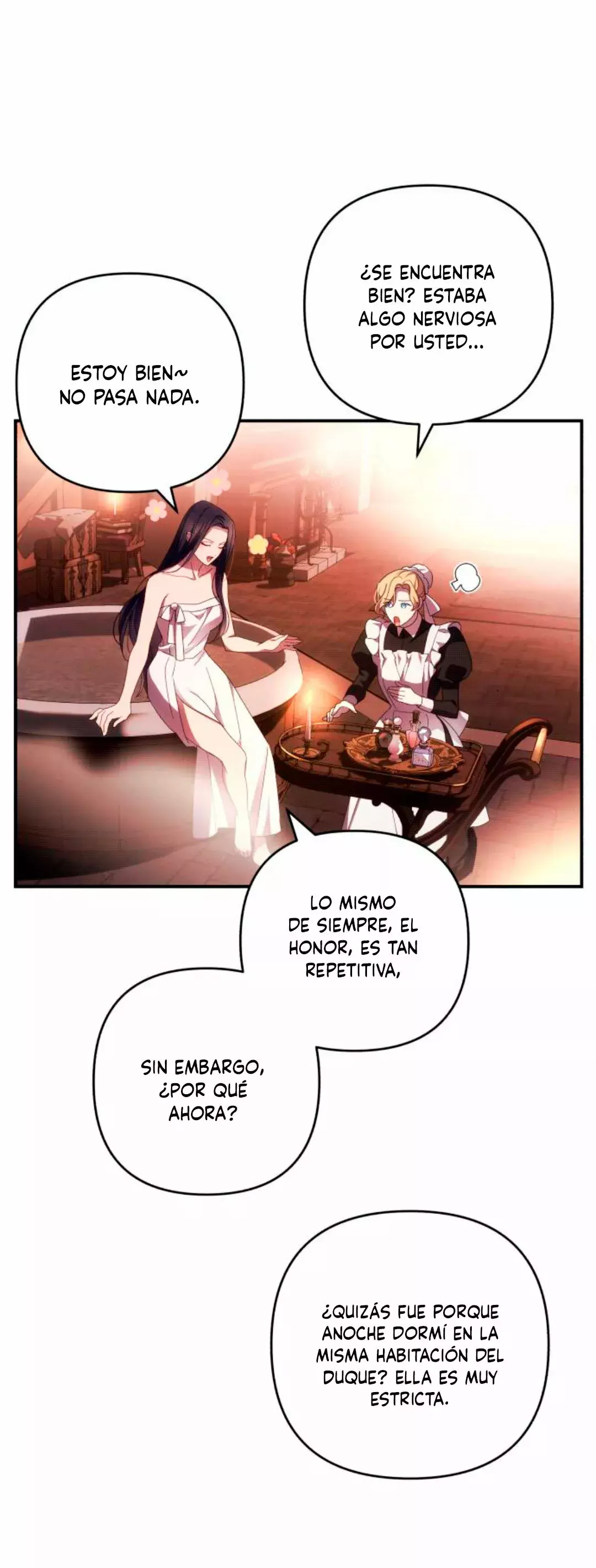Seduciré al Duque del Norte Capítulo 23 - Page 42
