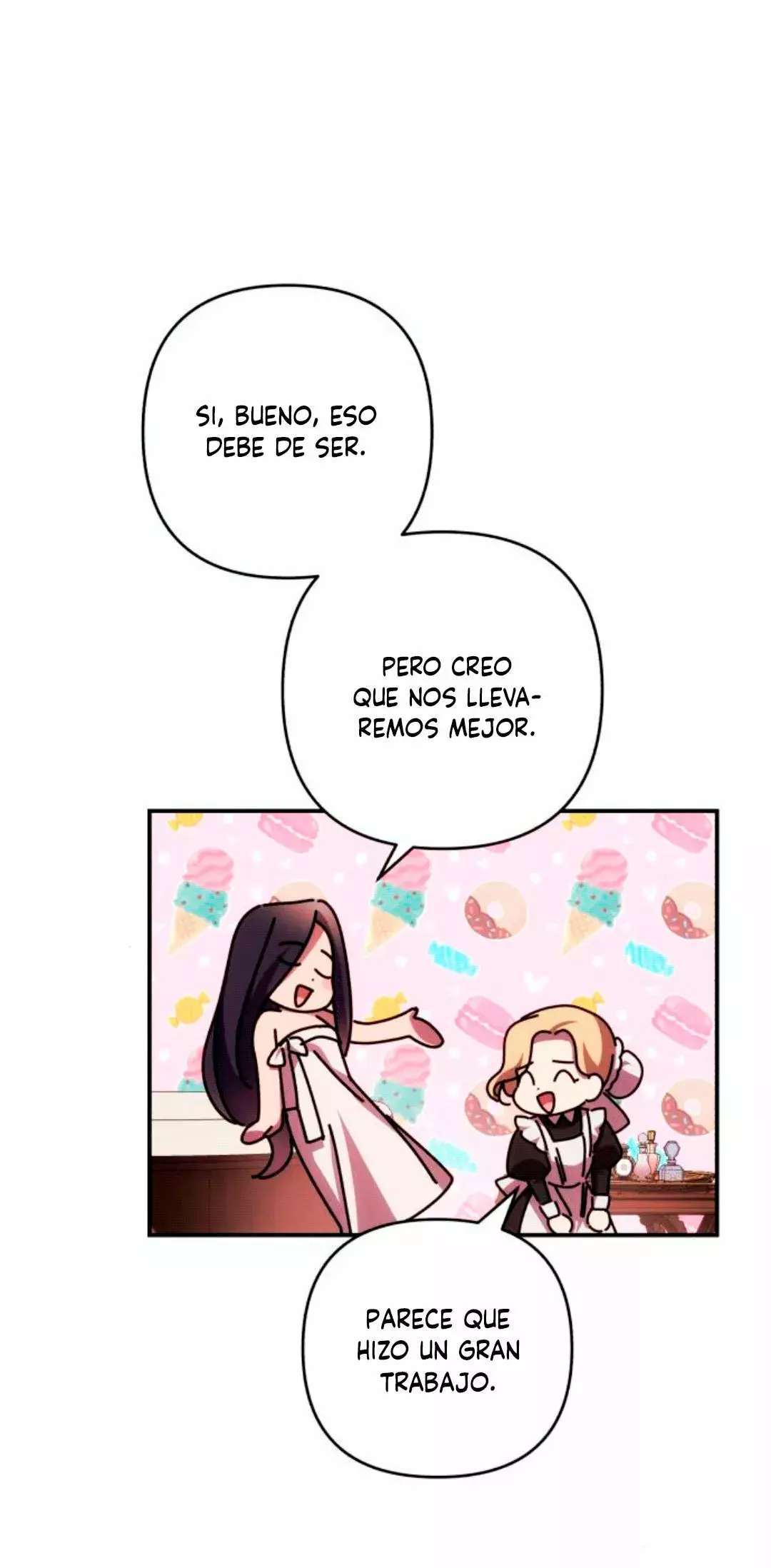 Seduciré al Duque del Norte Capítulo 23 - Page 43