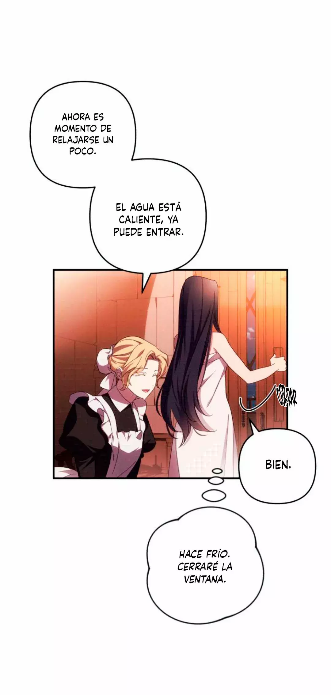 Seduciré al Duque del Norte Capítulo 23 - Page 44