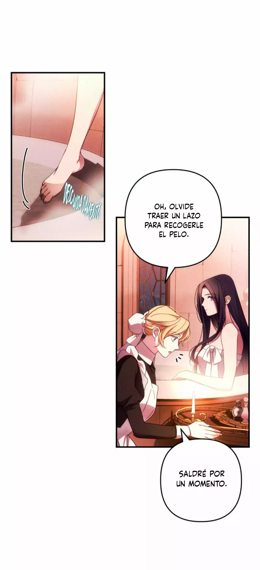 Seduciré al Duque del Norte Capítulo 23 - Page 45