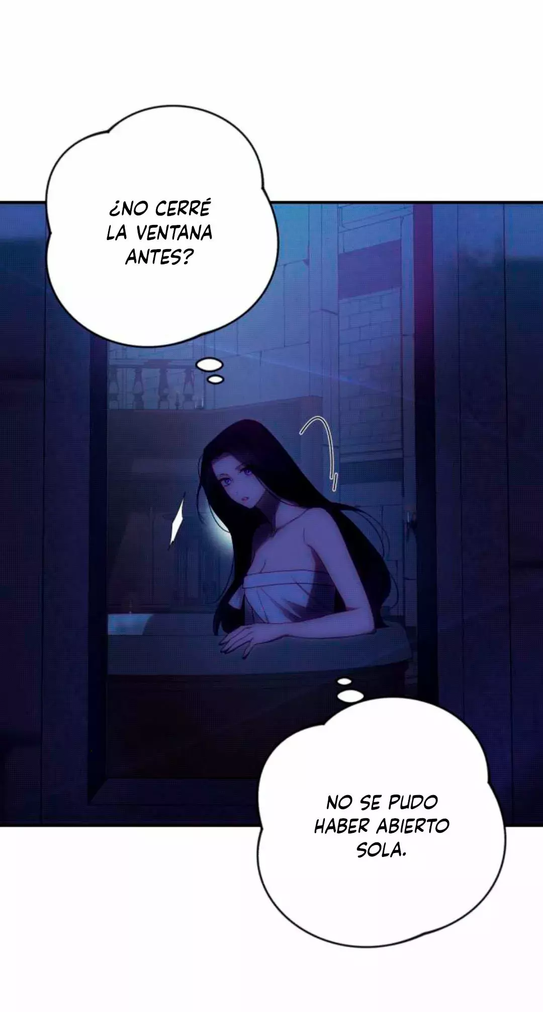 Seduciré al Duque del Norte Capítulo 23 - Page 57
