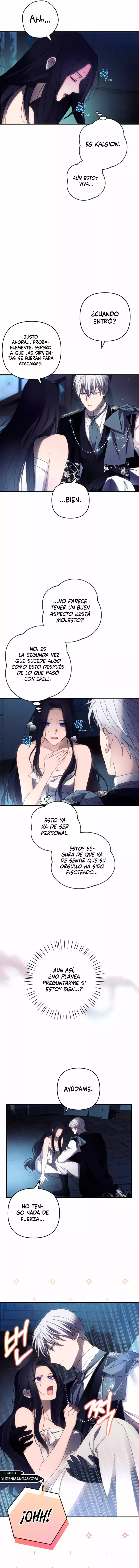 Seduciré al Duque del Norte Capítulo 24 - Page 5