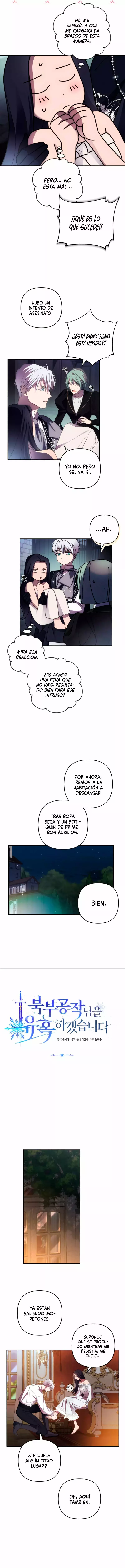 Seduciré al Duque del Norte Capítulo 24 - Page 6
