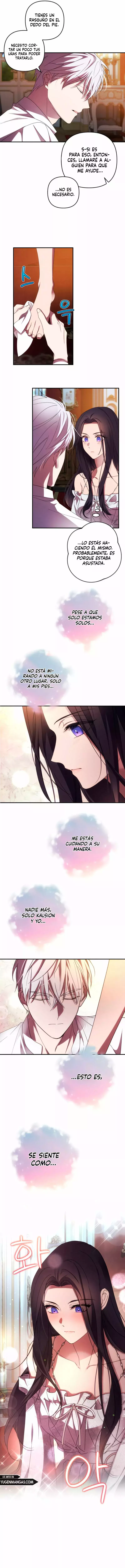 Seduciré al Duque del Norte Capítulo 24 - Page 7