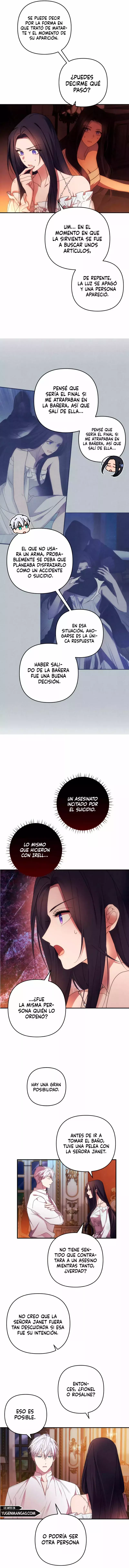 Seduciré al Duque del Norte Capítulo 24 - Page 9