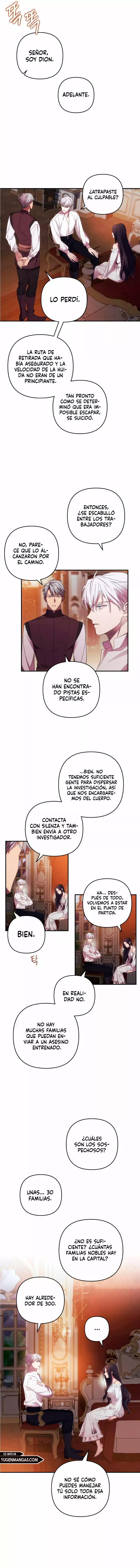 Seduciré al Duque del Norte Capítulo 24 - Page 10