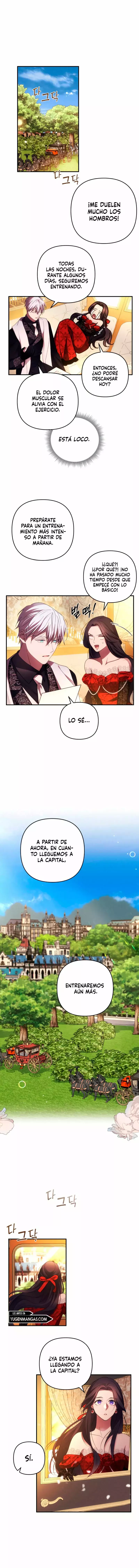 Seduciré al Duque del Norte Capítulo 24 - Page 14