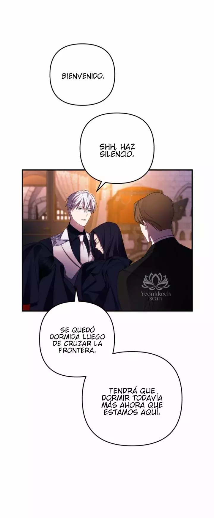 Seduciré al Duque del Norte Capítulo 25 - Page 7
